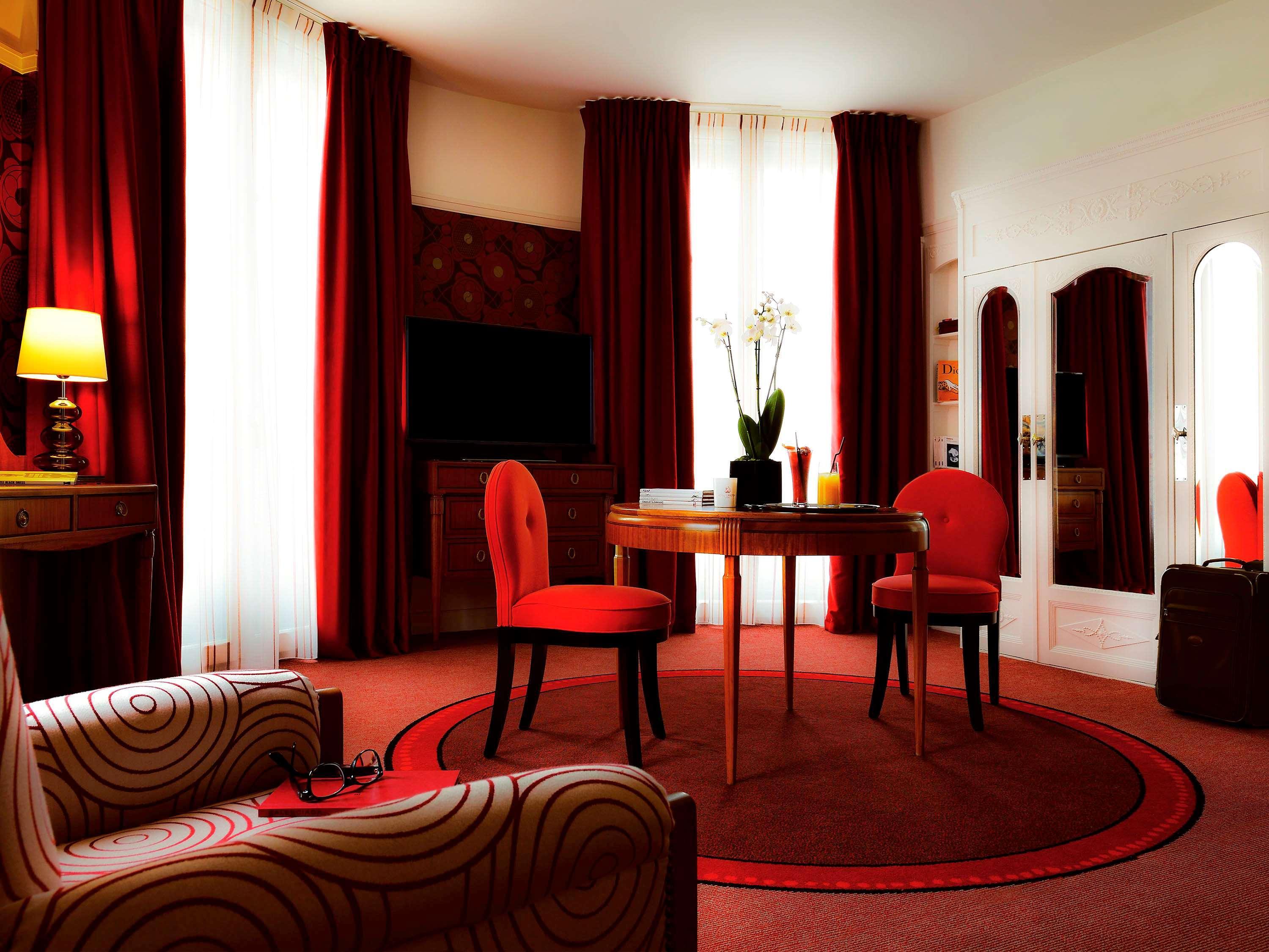 Hotel Carlton Lyon - Mgallery Hotel Collection מראה חיצוני תמונה